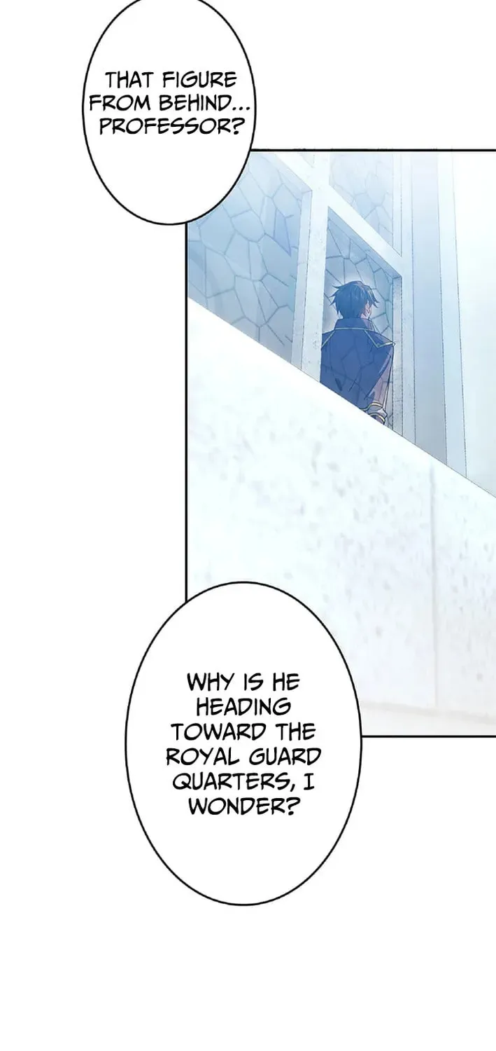 The Eternal Support Mage Becomes the Strongest Sage Chapter 13 page 8 - 