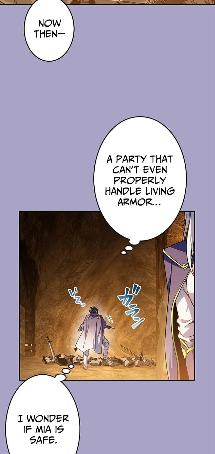 The Eternal Support Mage Becomes the Strongest Sage Chapter 13 page 71 - 