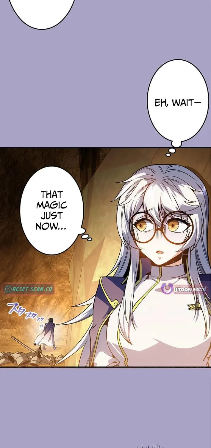 The Eternal Support Mage Becomes the Strongest Sage Chapter 13 page 72 - 