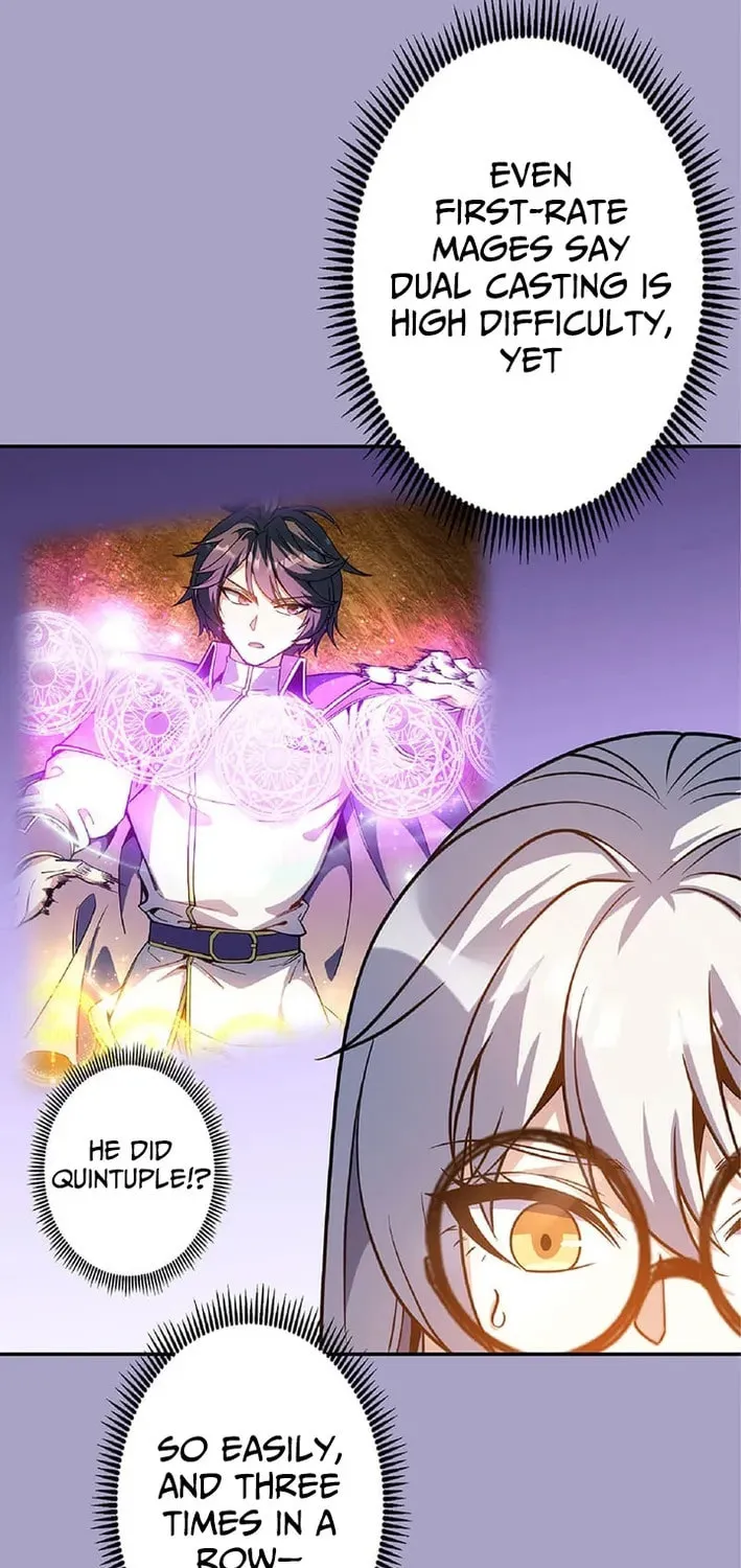 The Eternal Support Mage Becomes the Strongest Sage Chapter 13 page 73 - 