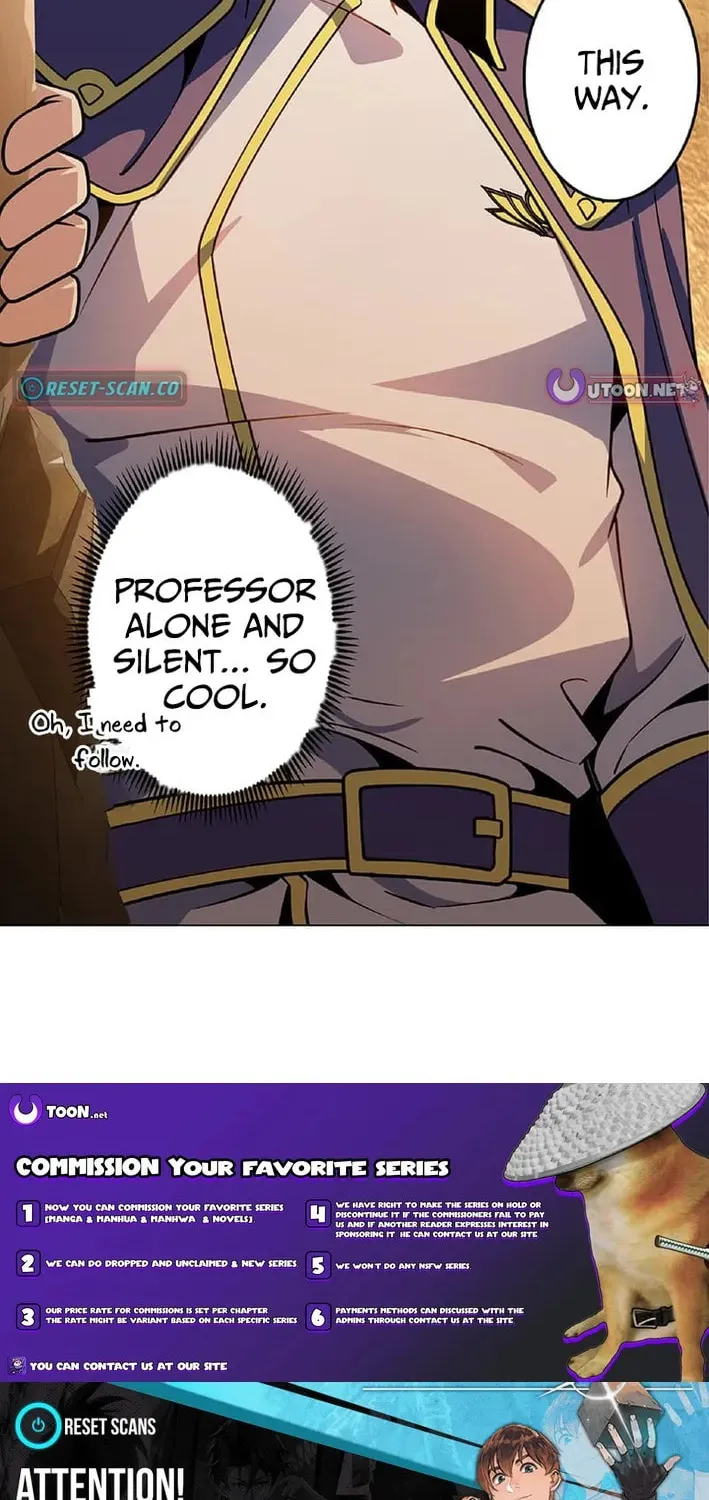 The Eternal Support Mage Becomes the Strongest Sage Chapter 13 page 76 - 