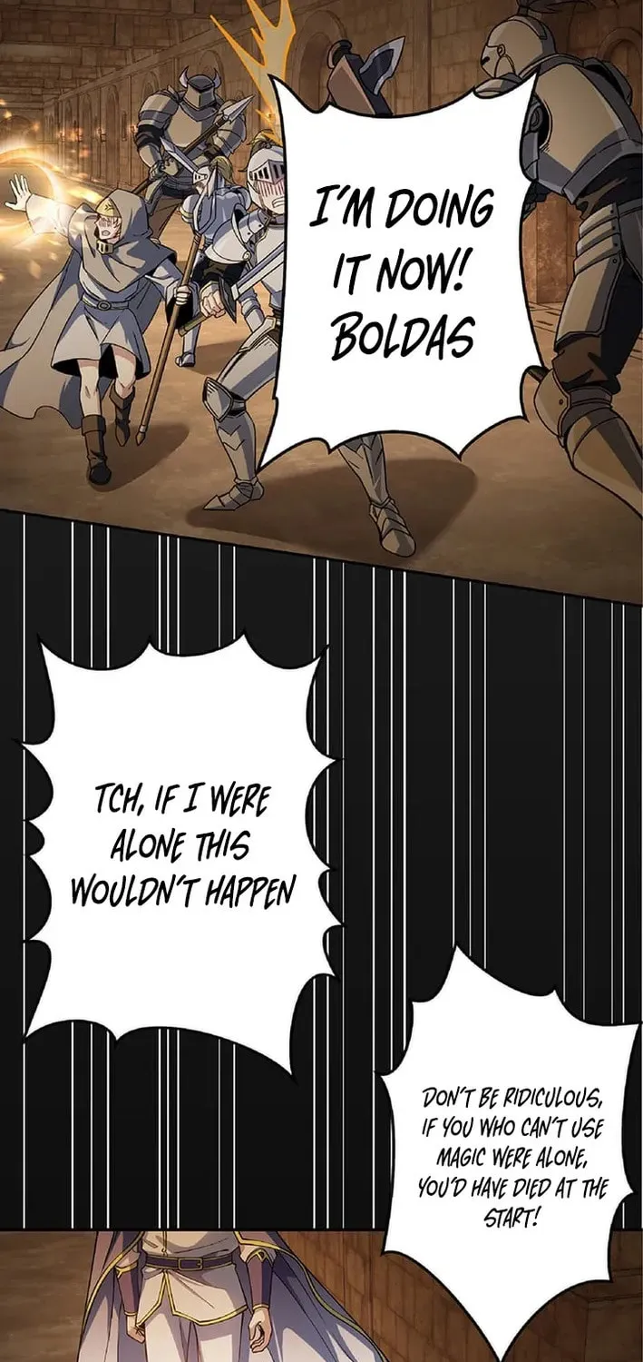 The Eternal Support Mage Becomes the Strongest Sage Chapter 14 page 11 - 