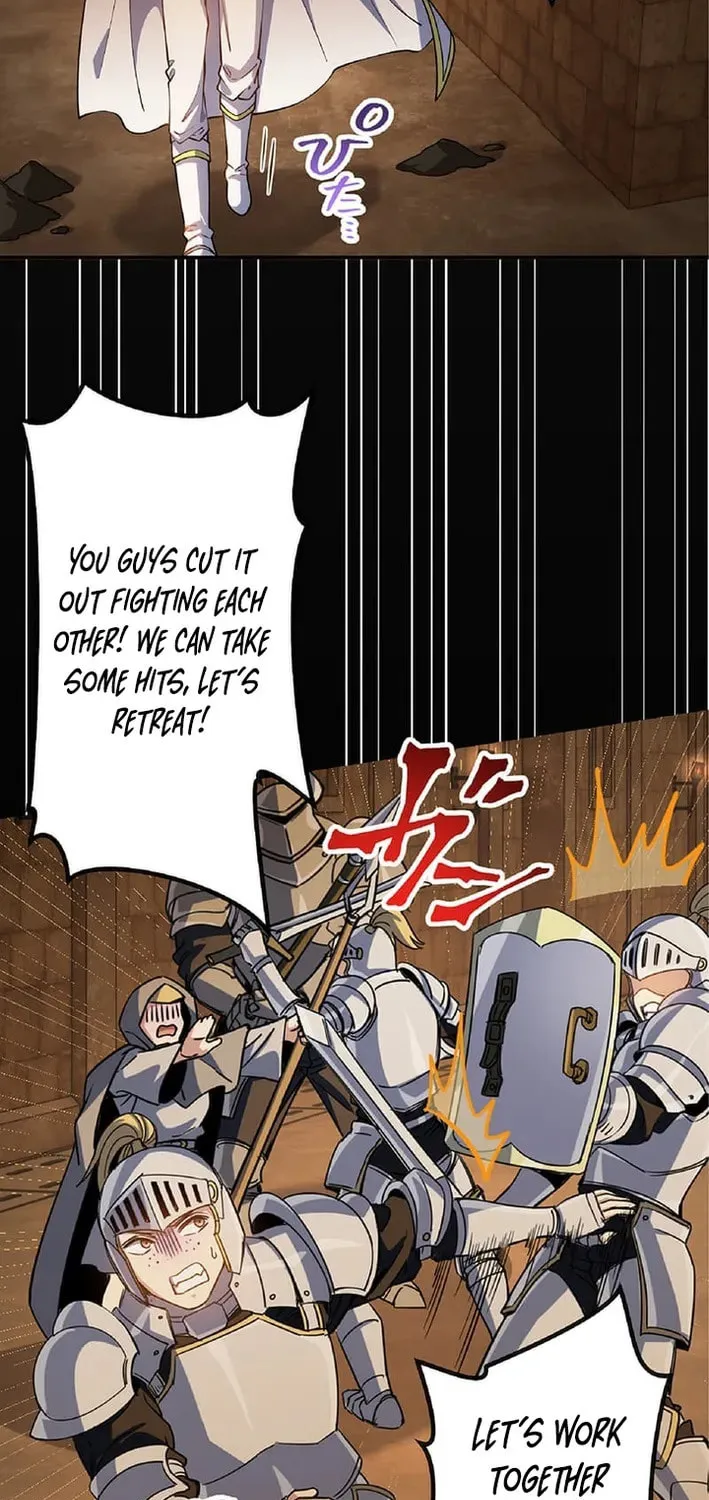 The Eternal Support Mage Becomes the Strongest Sage Chapter 14 page 12 - 