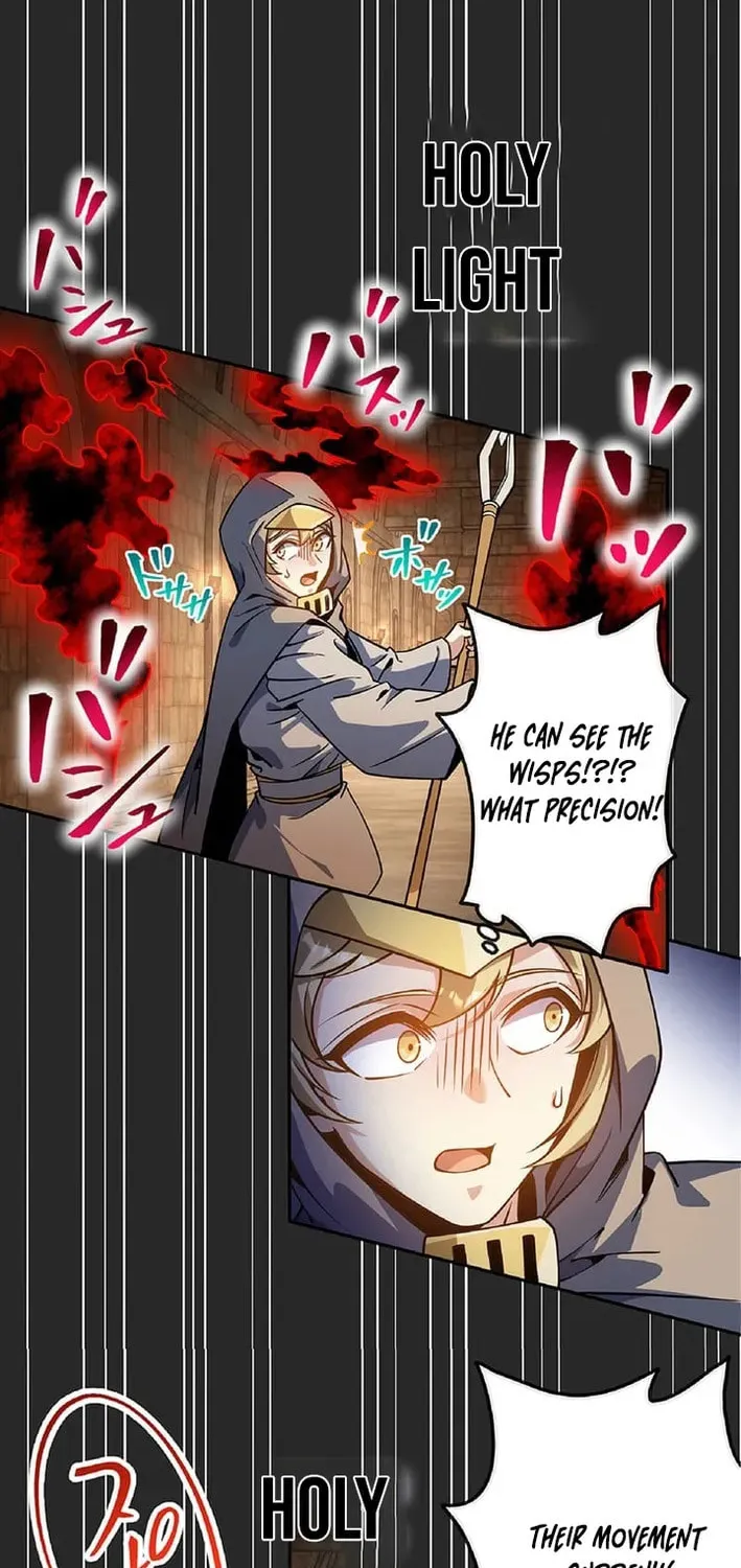 The Eternal Support Mage Becomes the Strongest Sage Chapter 14 page 16 - 
