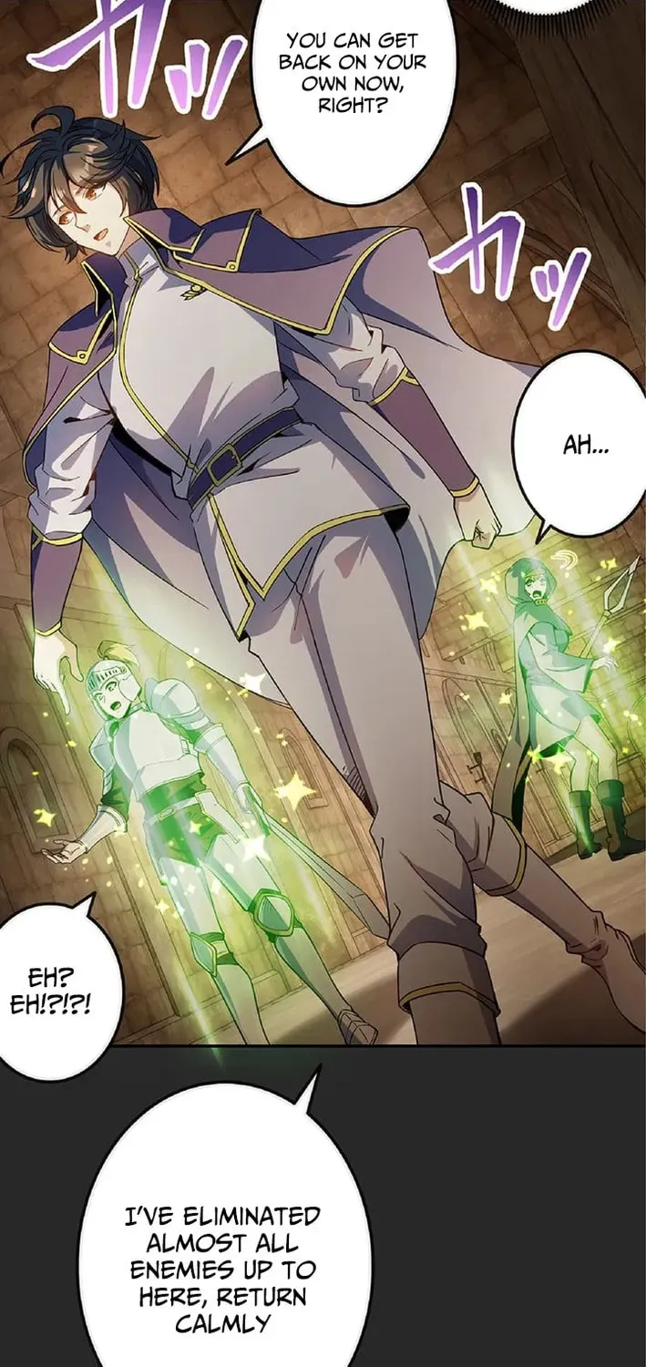 The Eternal Support Mage Becomes the Strongest Sage Chapter 14 page 18 - 
