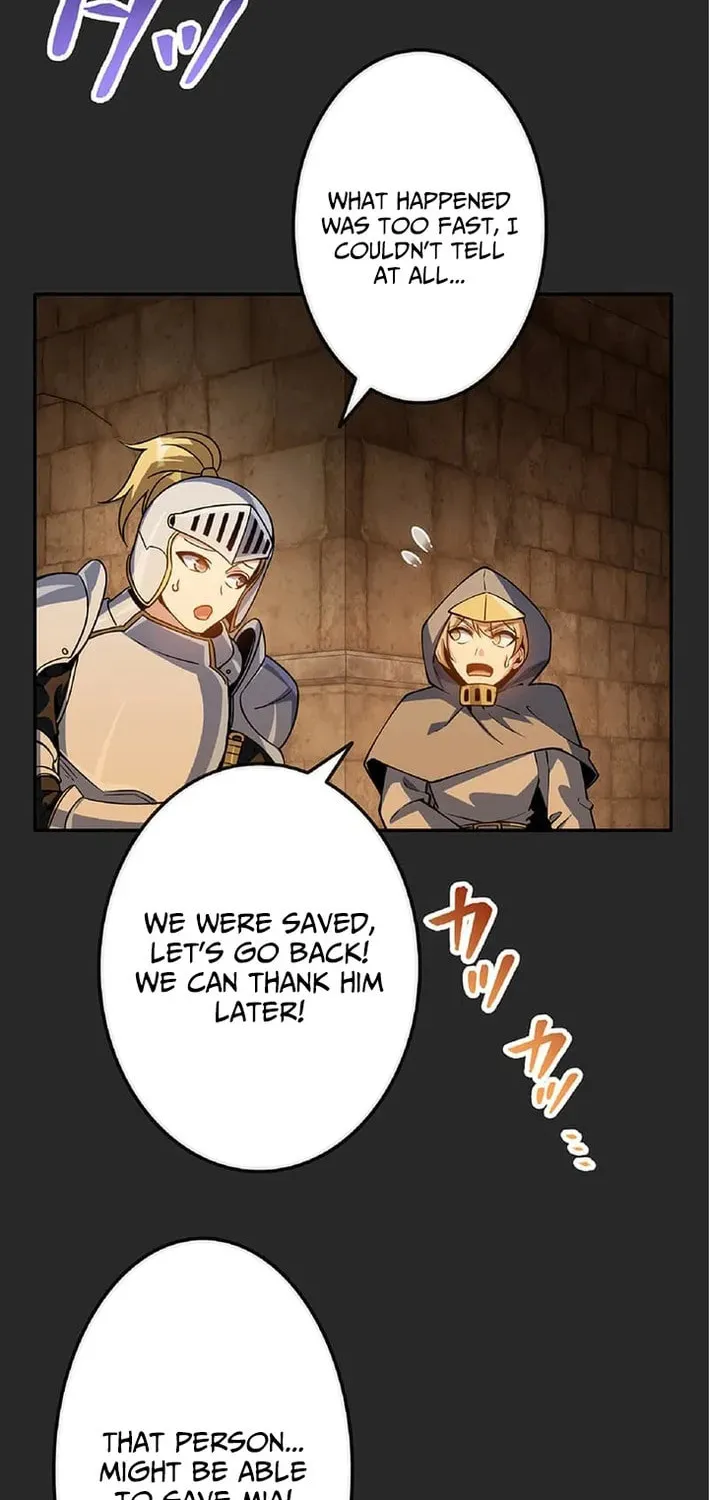 The Eternal Support Mage Becomes the Strongest Sage Chapter 14 page 20 - 