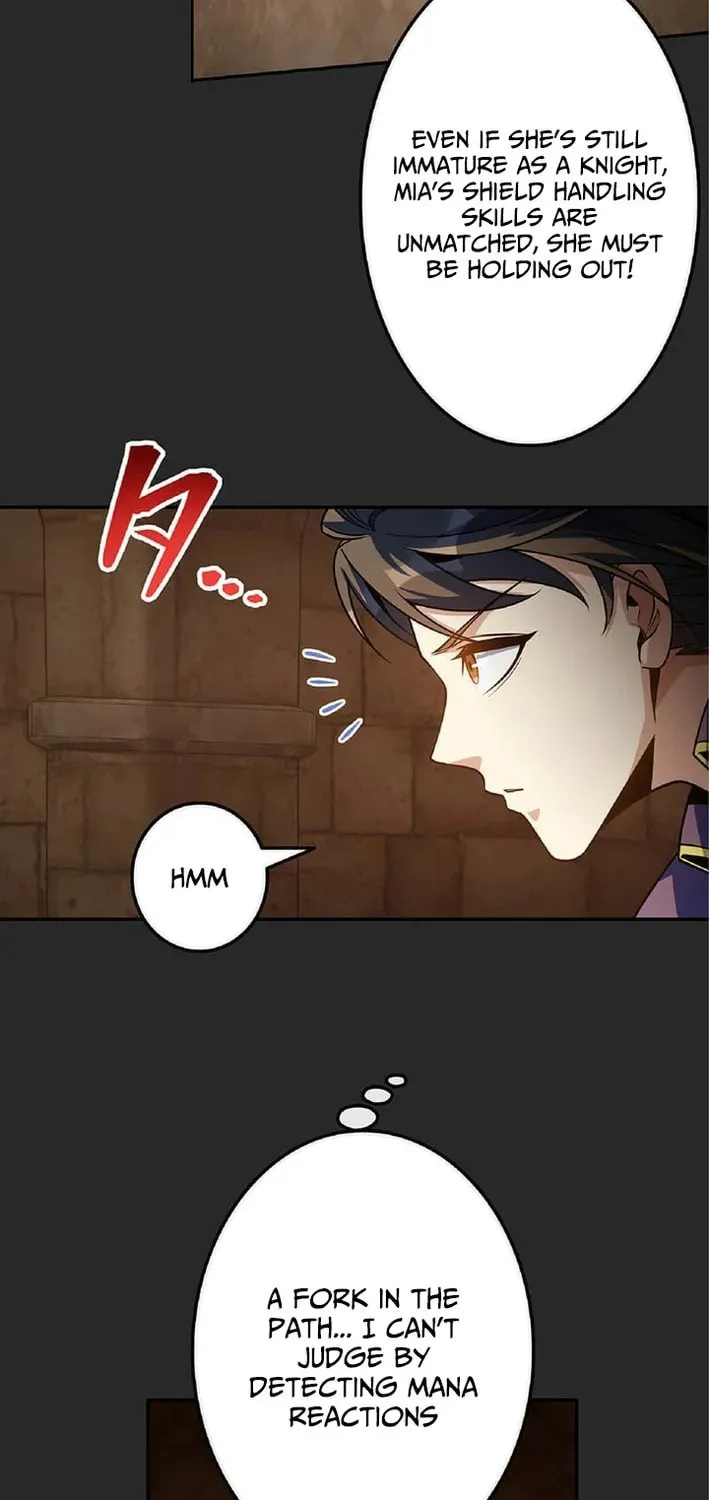 The Eternal Support Mage Becomes the Strongest Sage Chapter 14 page 22 - 
