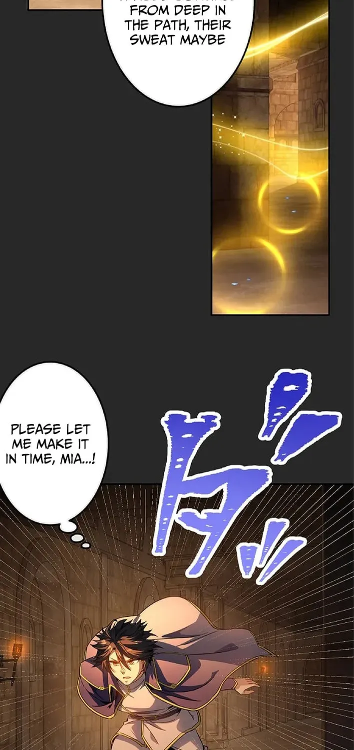 The Eternal Support Mage Becomes the Strongest Sage Chapter 14 page 25 - 