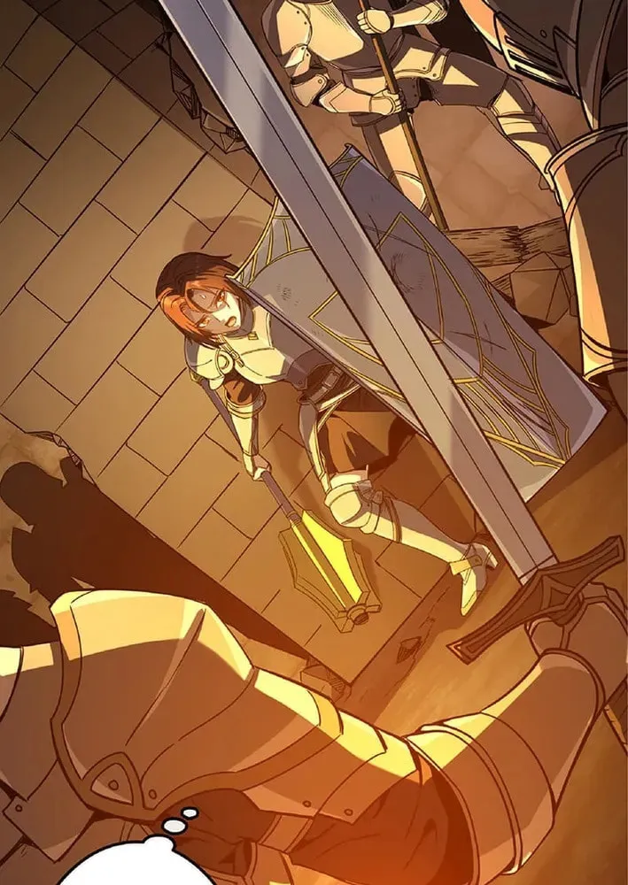 The Eternal Support Mage Becomes the Strongest Sage Chapter 14 page 28 - 