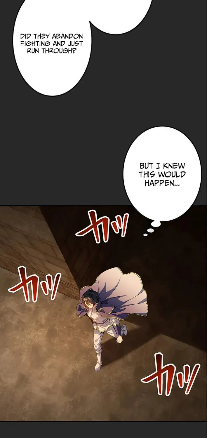 The Eternal Support Mage Becomes the Strongest Sage Chapter 14 page 5 - 