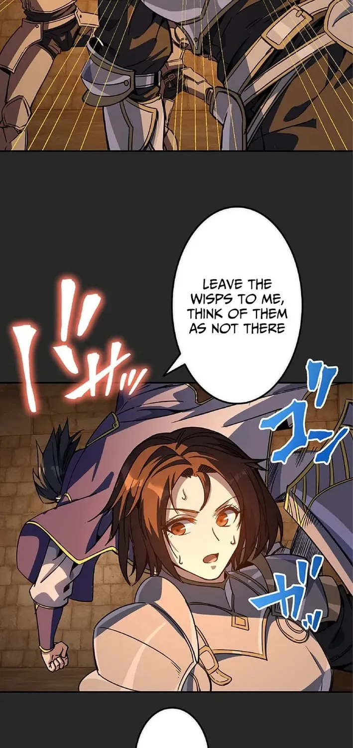 The Eternal Support Mage Becomes the Strongest Sage Chapter 14 page 41 - 