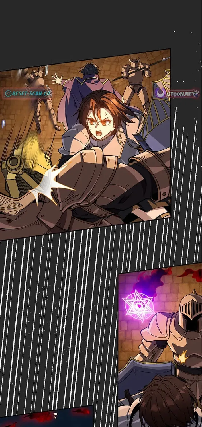 The Eternal Support Mage Becomes the Strongest Sage Chapter 14 page 45 - 