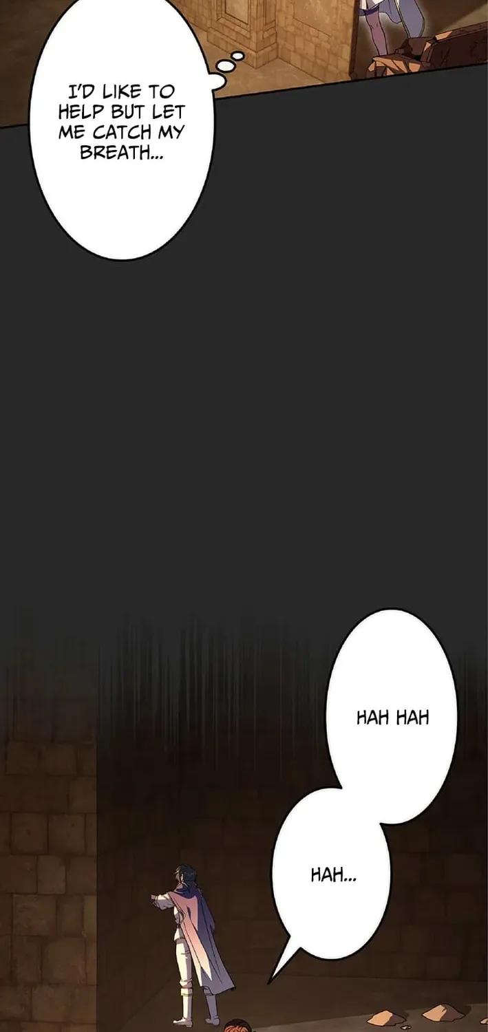 The Eternal Support Mage Becomes the Strongest Sage Chapter 14 page 48 - 
