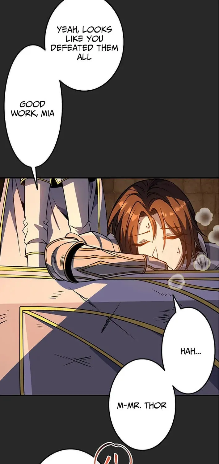 The Eternal Support Mage Becomes the Strongest Sage Chapter 14 page 50 - 