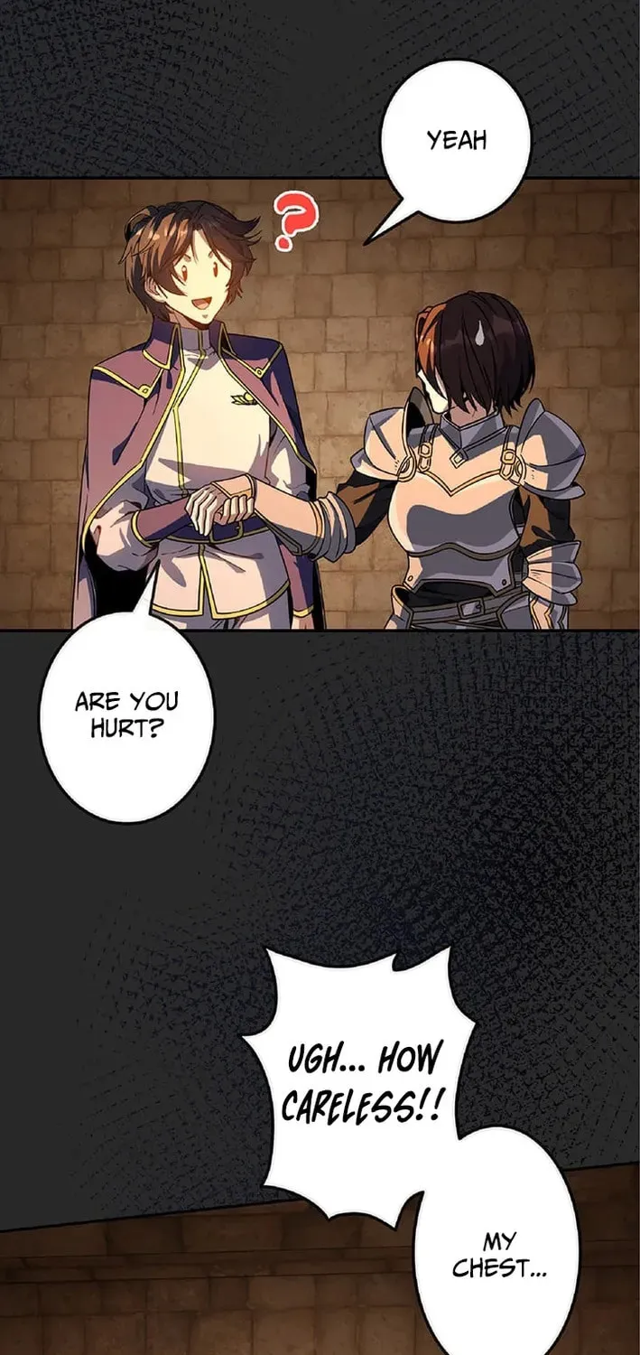 The Eternal Support Mage Becomes the Strongest Sage Chapter 14 page 54 - 