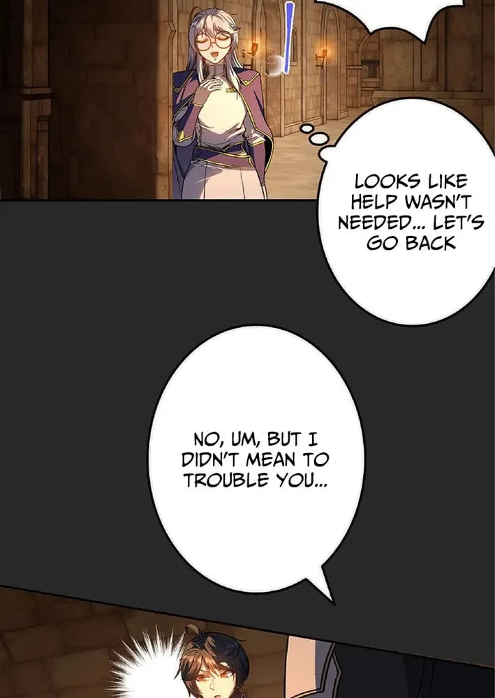 The Eternal Support Mage Becomes the Strongest Sage Chapter 14 page 56 - 
