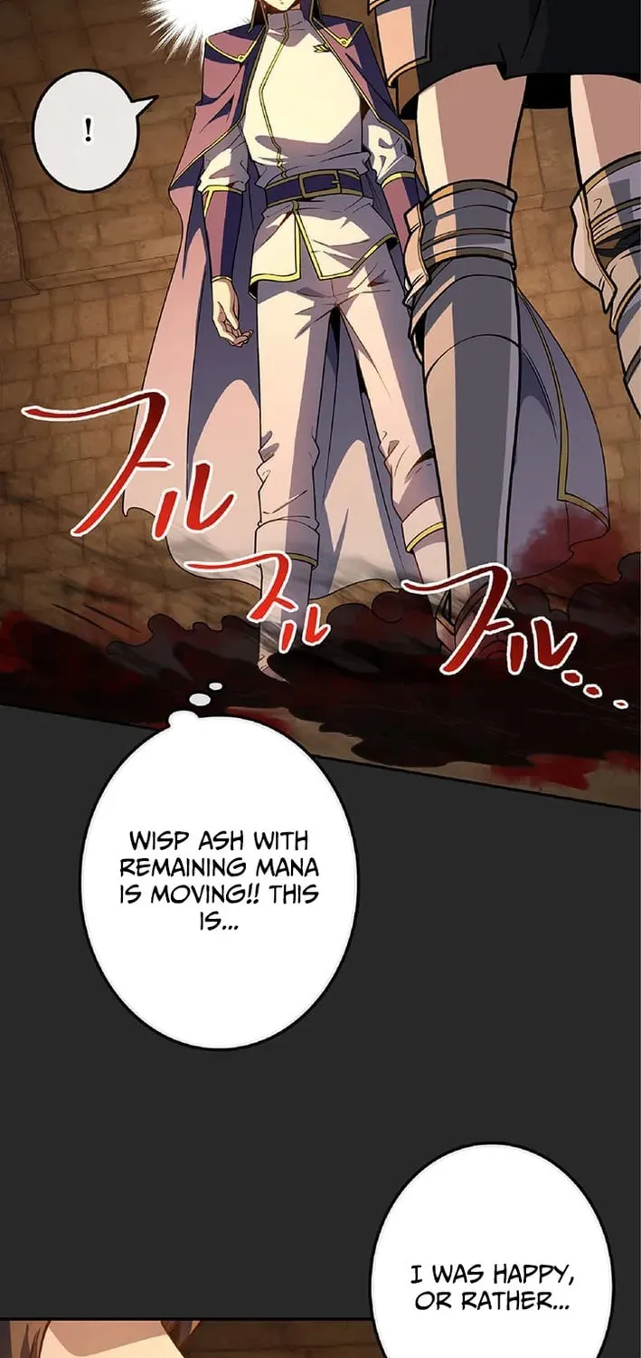 The Eternal Support Mage Becomes the Strongest Sage Chapter 14 page 57 - 