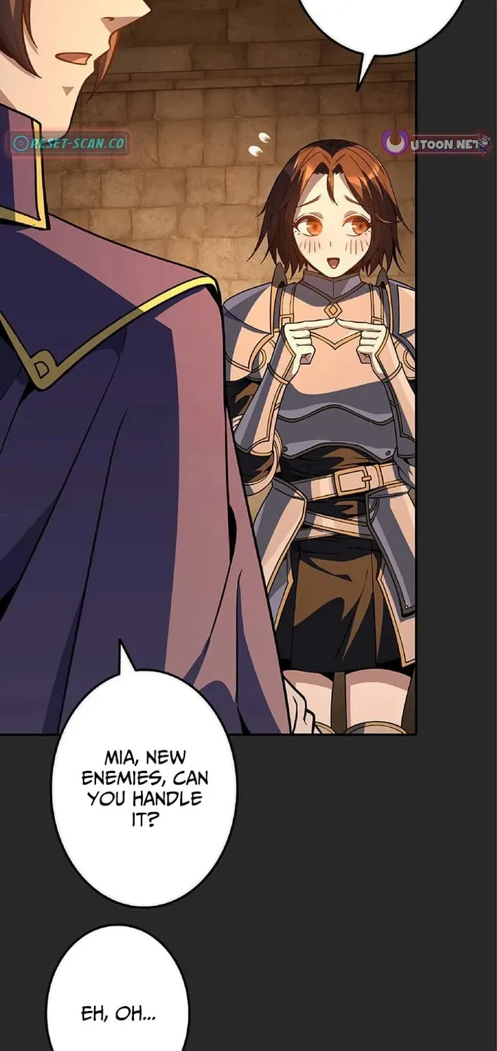The Eternal Support Mage Becomes the Strongest Sage Chapter 14 page 58 - 