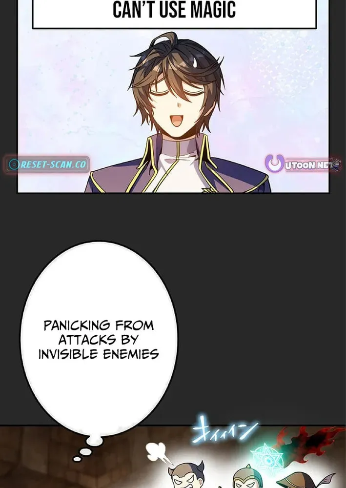 The Eternal Support Mage Becomes the Strongest Sage Chapter 14 page 7 - 