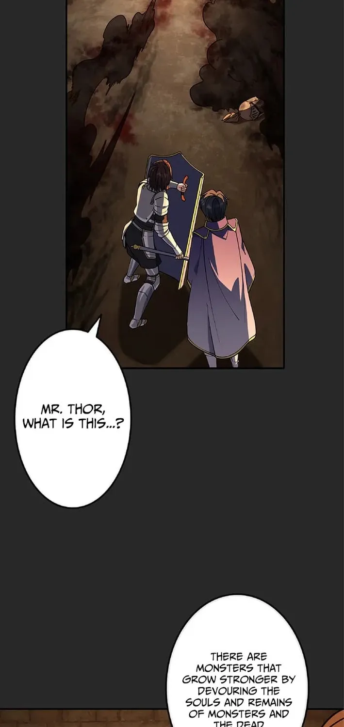 The Eternal Support Mage Becomes the Strongest Sage Chapter 14 page 62 - 