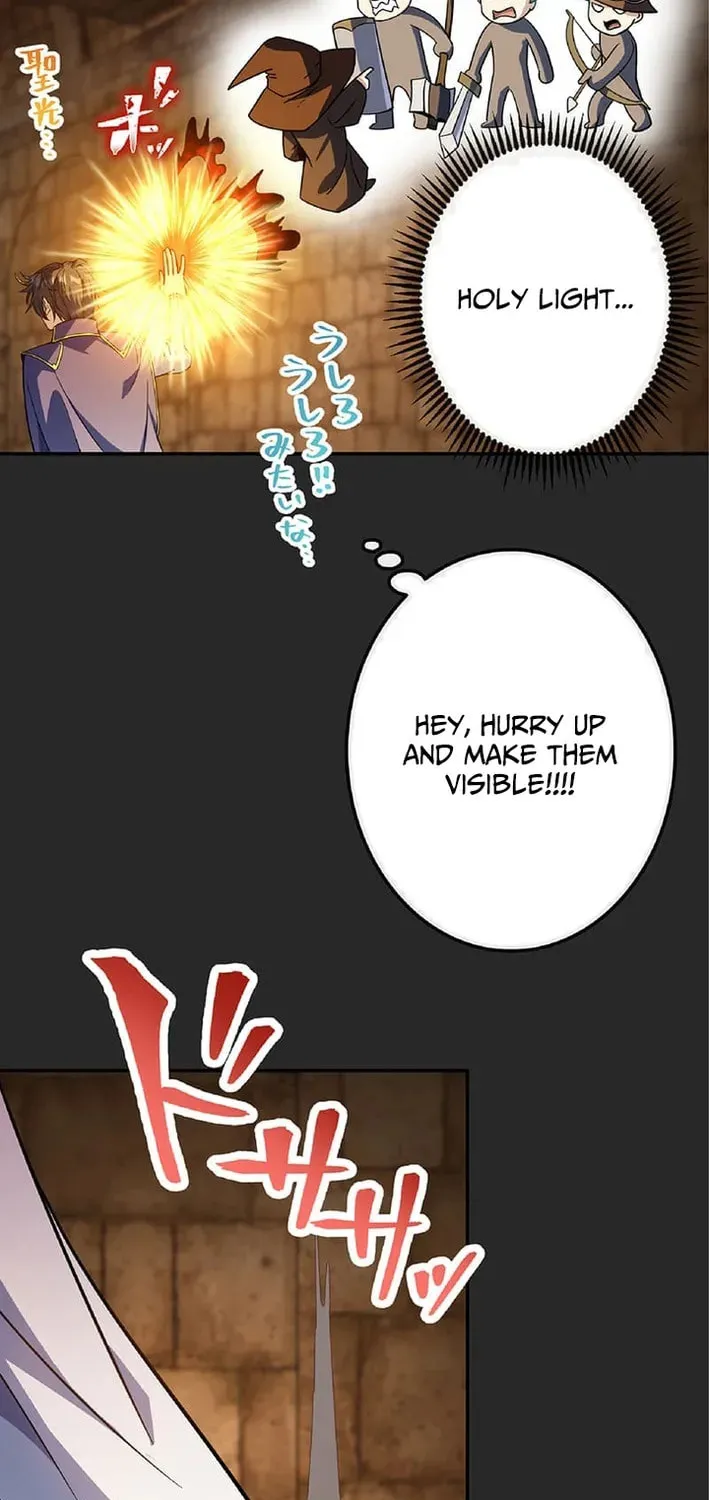 The Eternal Support Mage Becomes the Strongest Sage Chapter 14 page 8 - 