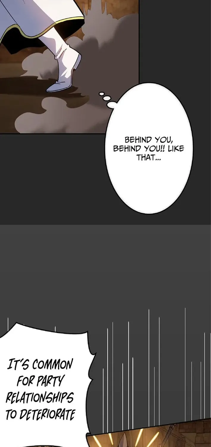 The Eternal Support Mage Becomes the Strongest Sage Chapter 14 page 9 - 