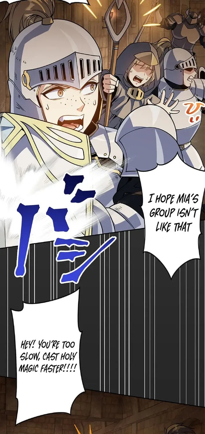 The Eternal Support Mage Becomes the Strongest Sage Chapter 14 page 10 - 