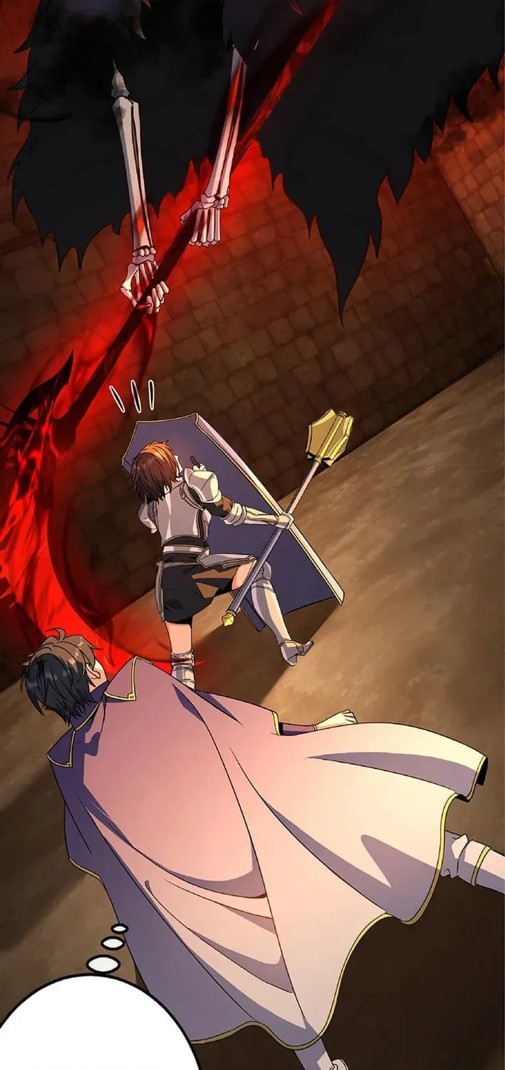 The Eternal Support Mage Becomes the Strongest Sage Chapter 15 page 12 - 