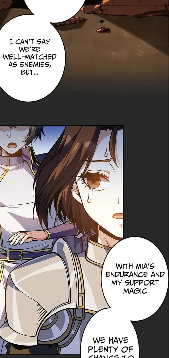 The Eternal Support Mage Becomes the Strongest Sage Chapter 15 page 16 - 