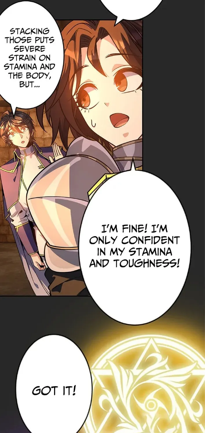 The Eternal Support Mage Becomes the Strongest Sage Chapter 15 page 22 - 