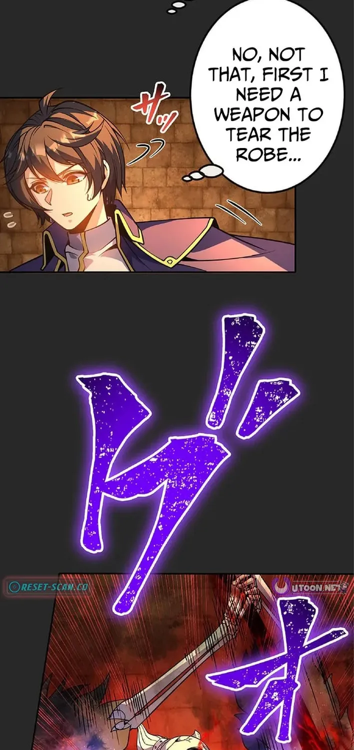 The Eternal Support Mage Becomes the Strongest Sage Chapter 15 page 25 - 