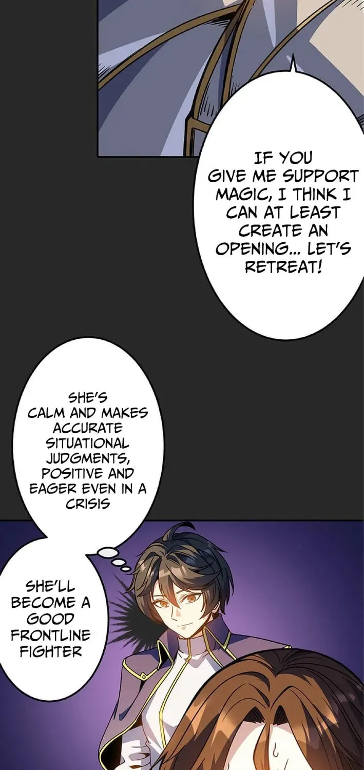 The Eternal Support Mage Becomes the Strongest Sage Chapter 15 page 4 - 