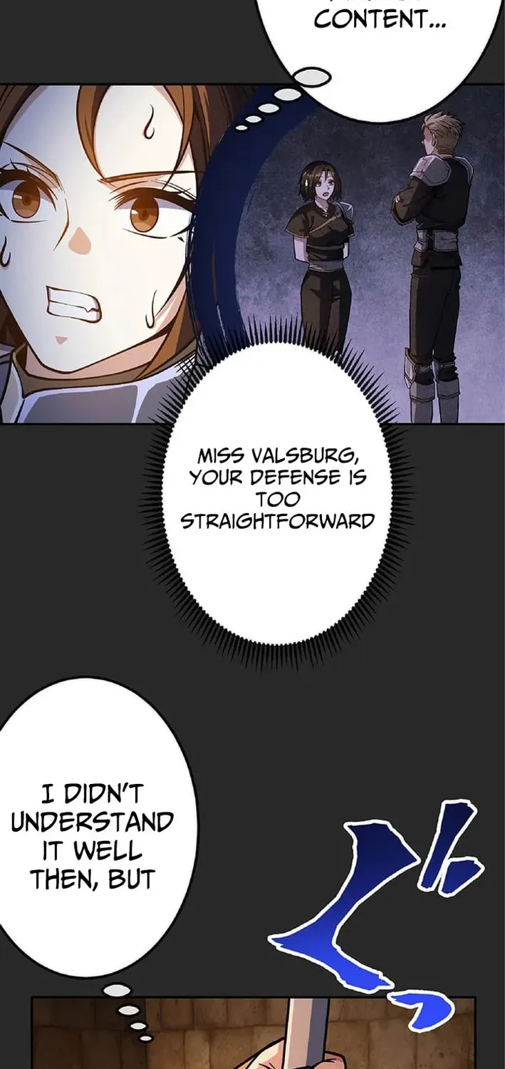 The Eternal Support Mage Becomes the Strongest Sage Chapter 15 page 32 - 