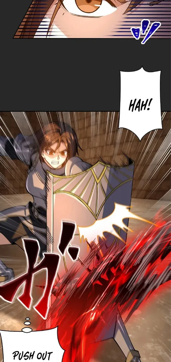 The Eternal Support Mage Becomes the Strongest Sage Chapter 15 page 37 - 
