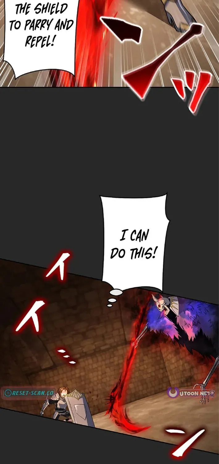 The Eternal Support Mage Becomes the Strongest Sage Chapter 15 page 38 - 