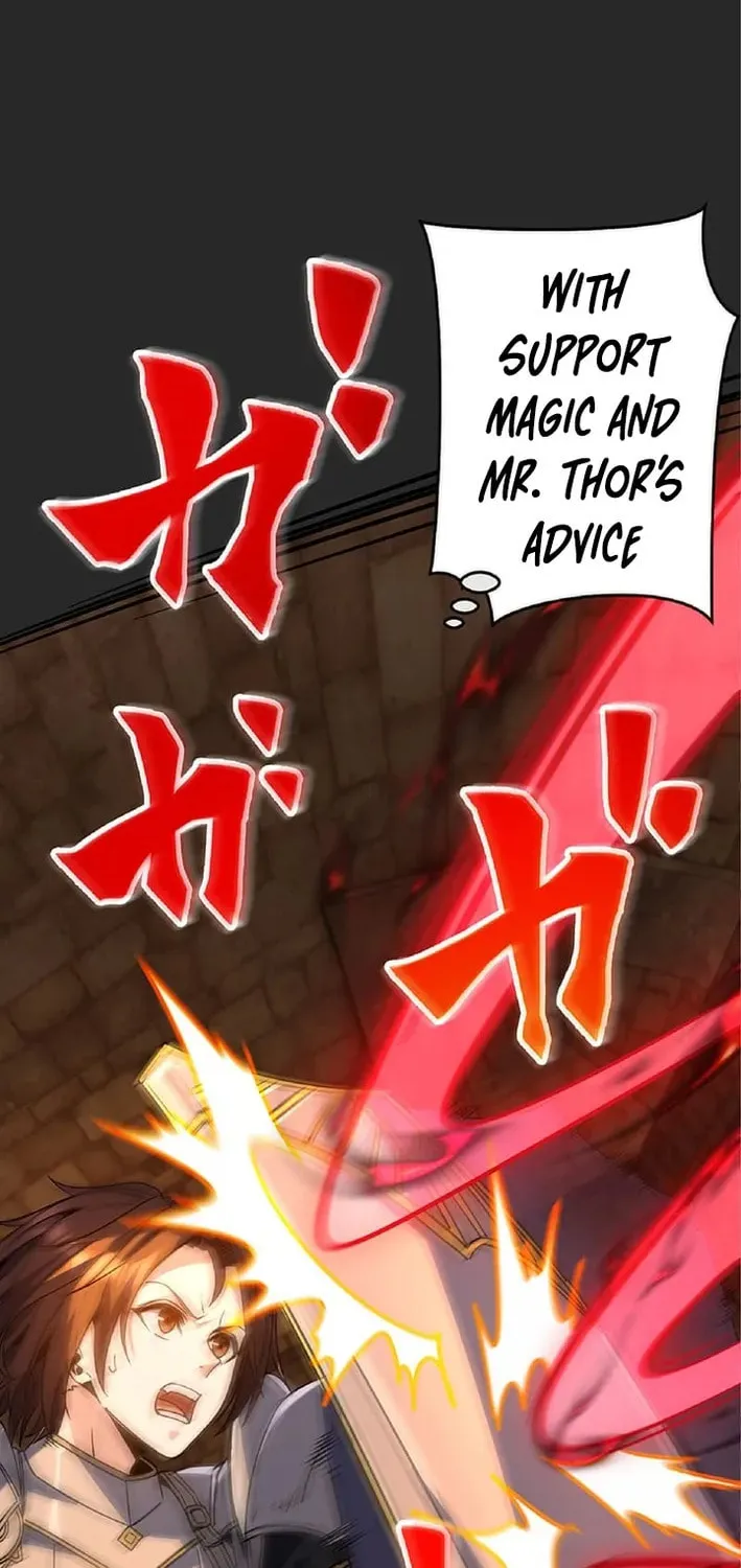 The Eternal Support Mage Becomes the Strongest Sage Chapter 15 page 39 - 