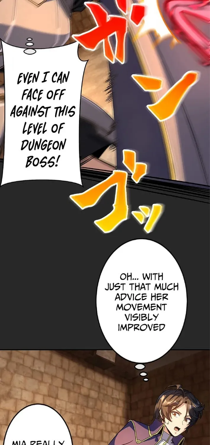 The Eternal Support Mage Becomes the Strongest Sage Chapter 15 page 40 - 