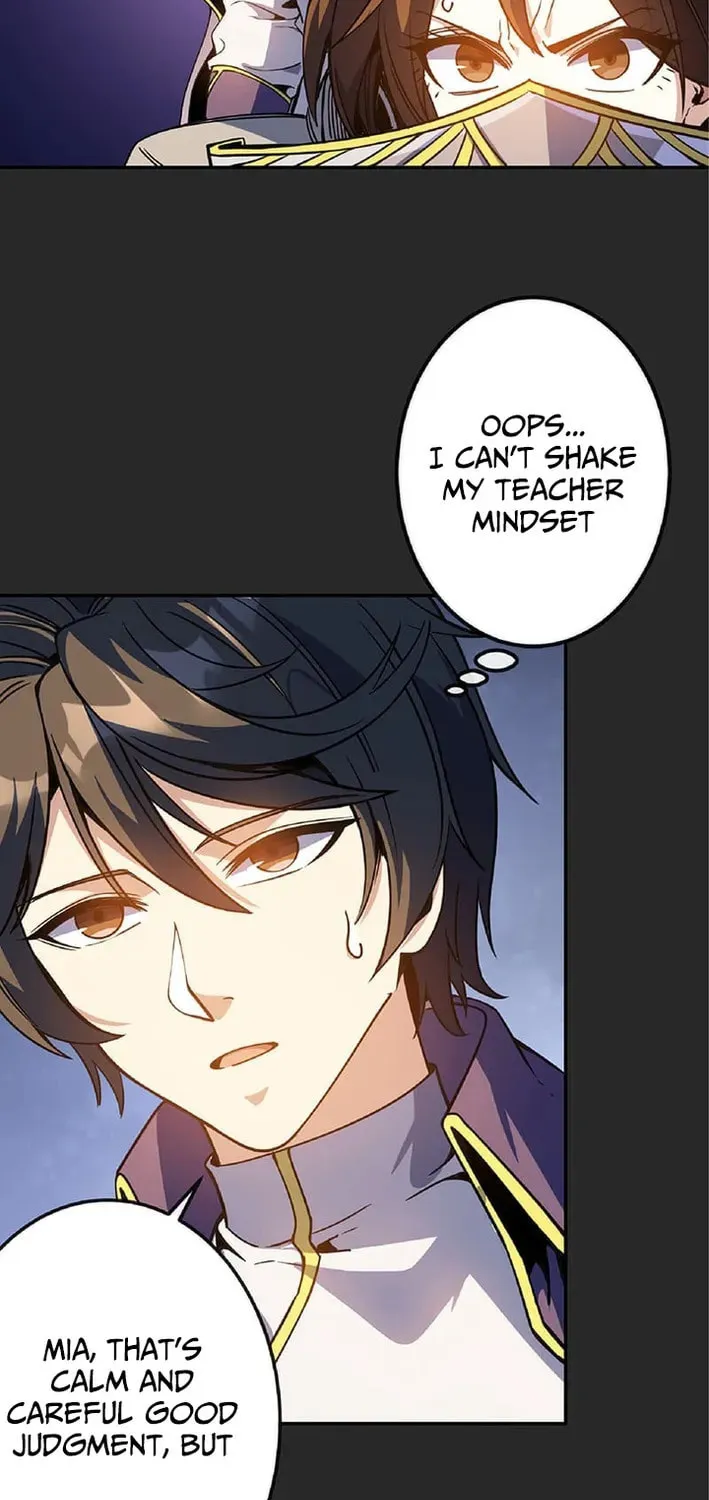 The Eternal Support Mage Becomes the Strongest Sage Chapter 15 page 5 - 