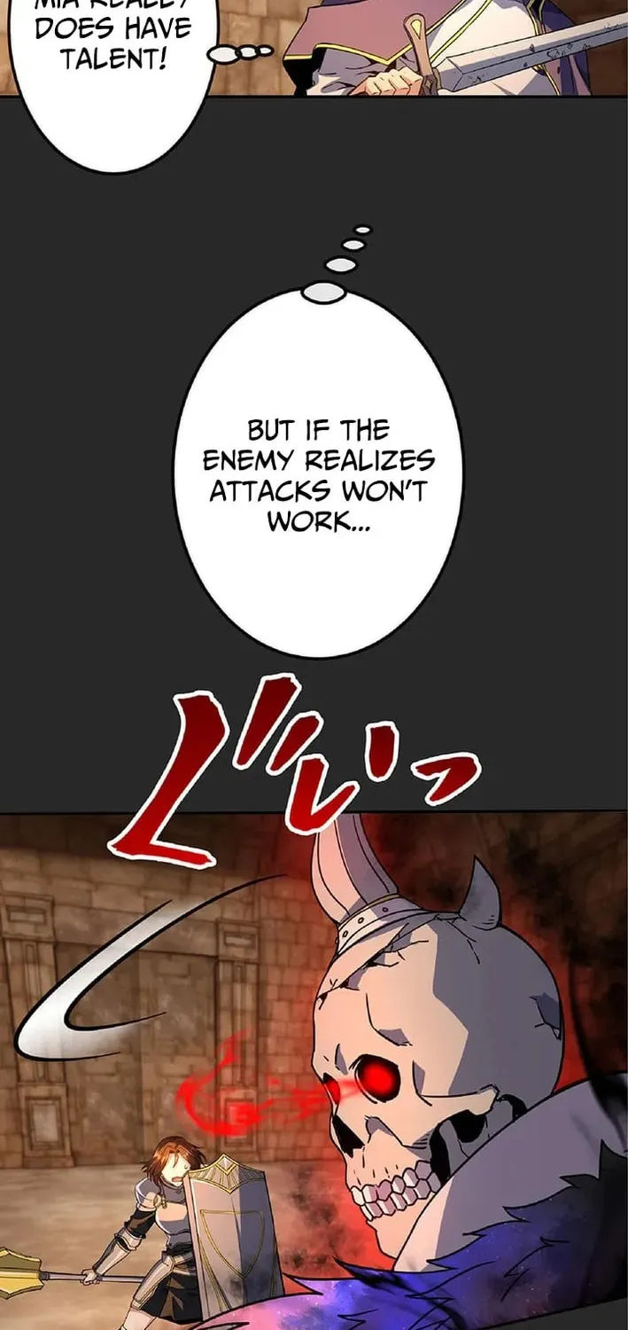 The Eternal Support Mage Becomes the Strongest Sage Chapter 15 page 41 - 