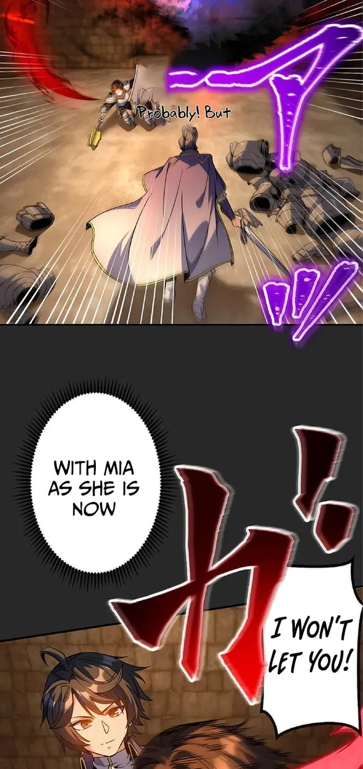 The Eternal Support Mage Becomes the Strongest Sage Chapter 15 page 43 - 
