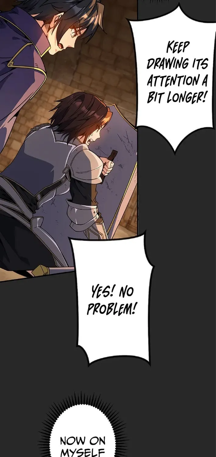 The Eternal Support Mage Becomes the Strongest Sage Chapter 15 page 45 - 