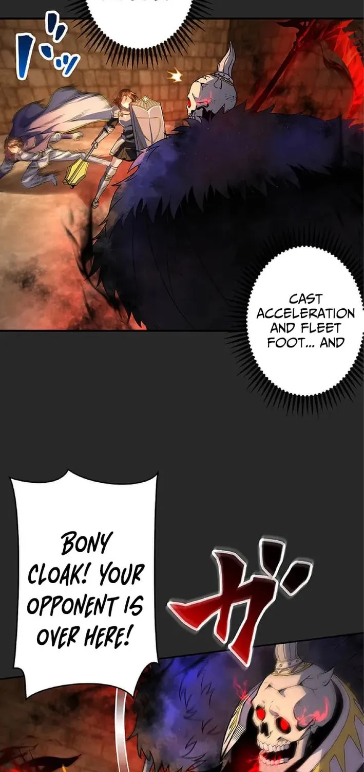 The Eternal Support Mage Becomes the Strongest Sage Chapter 15 page 46 - 