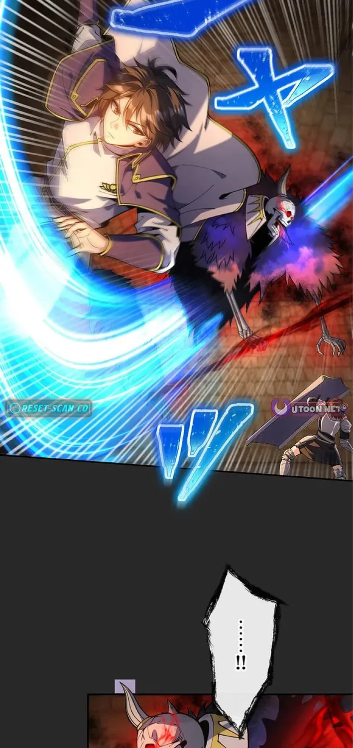 The Eternal Support Mage Becomes the Strongest Sage Chapter 15 page 50 - 