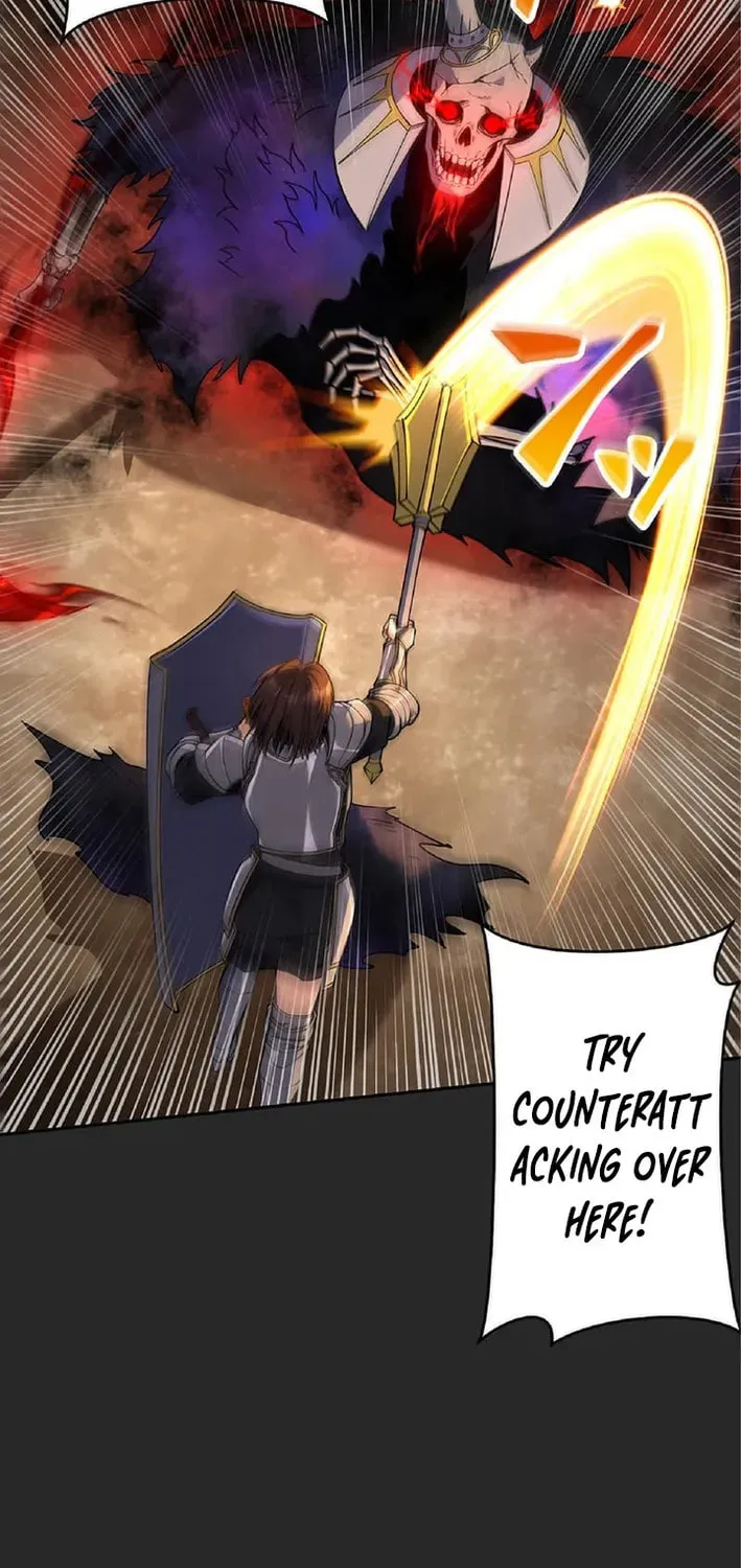 The Eternal Support Mage Becomes the Strongest Sage Chapter 15 page 52 - 