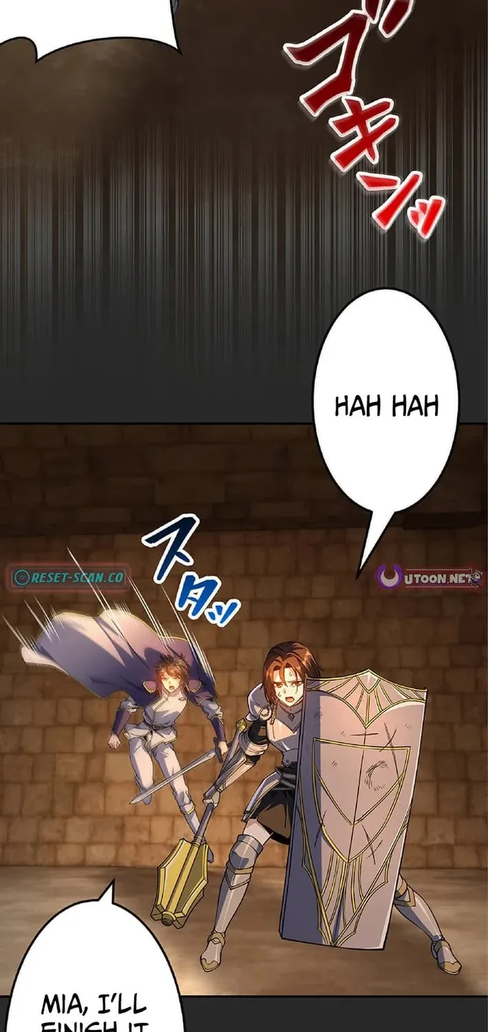 The Eternal Support Mage Becomes the Strongest Sage Chapter 15 page 55 - 