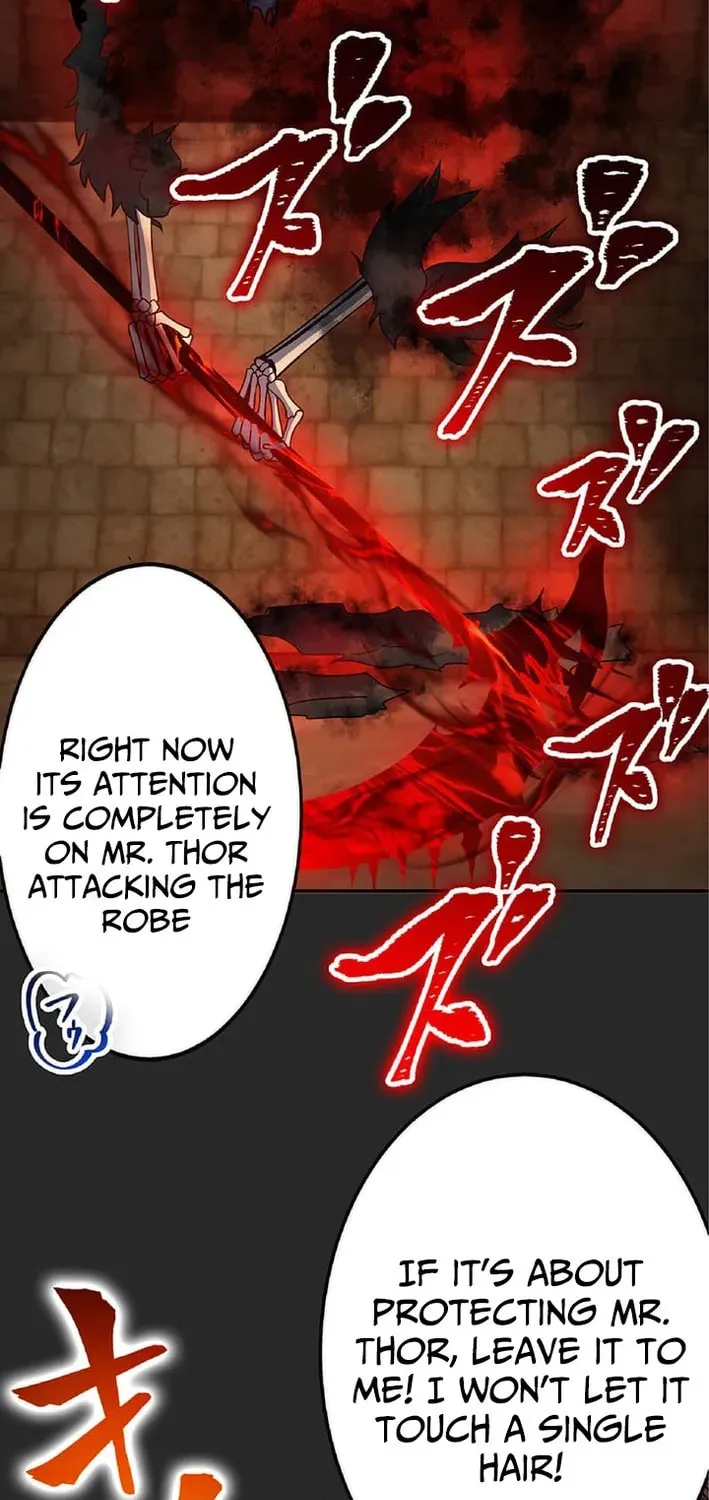 The Eternal Support Mage Becomes the Strongest Sage Chapter 15 page 57 - 