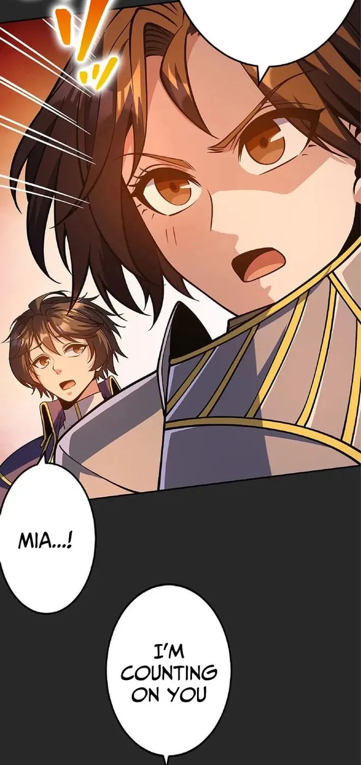 The Eternal Support Mage Becomes the Strongest Sage Chapter 15 page 58 - 