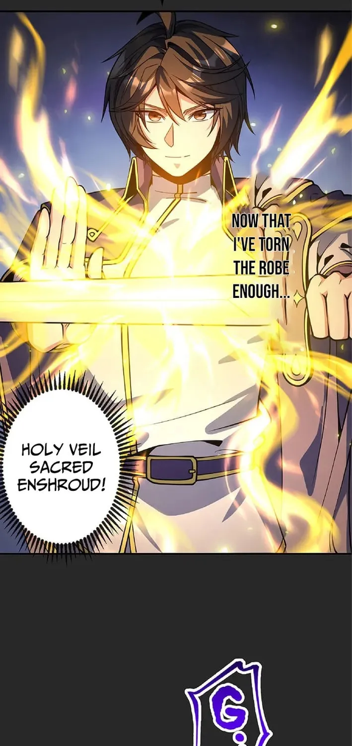 The Eternal Support Mage Becomes the Strongest Sage Chapter 15 page 59 - 