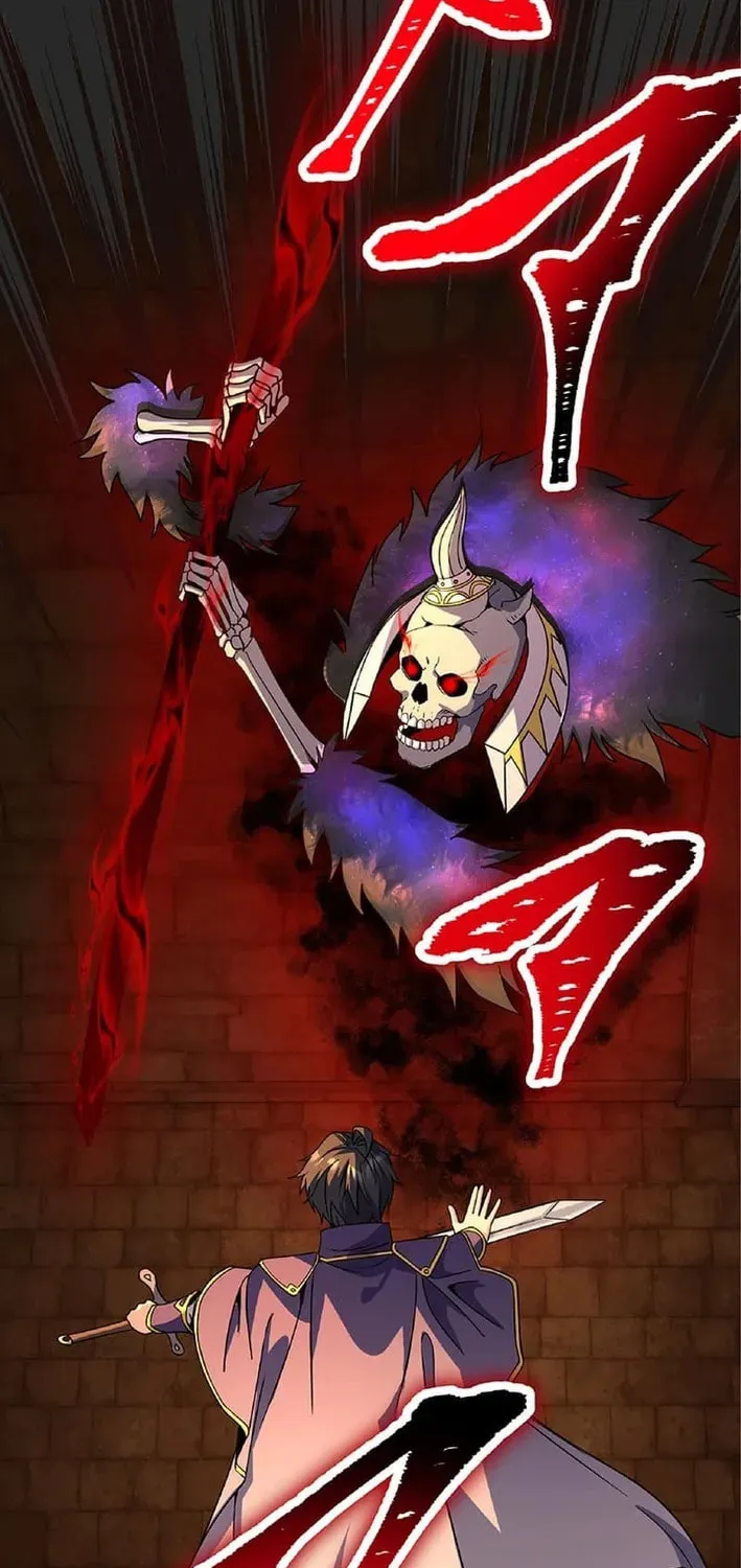 The Eternal Support Mage Becomes the Strongest Sage Chapter 15 page 61 - 