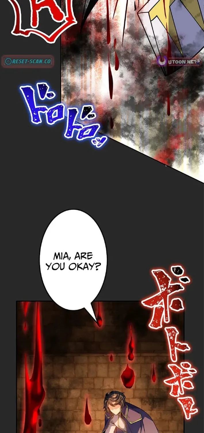 The Eternal Support Mage Becomes the Strongest Sage Chapter 15 page 69 - 